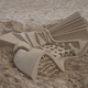 Illustration for article titled These Modernist Sand Castles Are Cooler Than Any Architectural Model